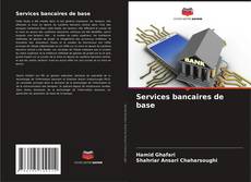 Capa do livro de Services bancaires de base 