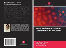 Portada del libro de Novo Horizonte sobre o Tratamento do Autismo
