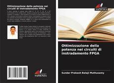 Capa do livro de Ottimizzazione della potenza nei circuiti di instradamento FPGA 