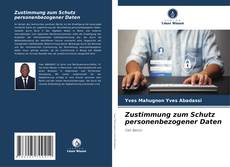 Capa do livro de Zustimmung zum Schutz personenbezogener Daten 