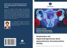 Ansprechen auf Hyperandrogenismus beim polyzystischen Ovarialsyndrom (PCOS) kitap kapağı
