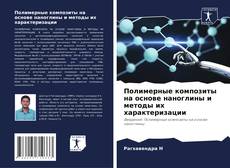 Capa do livro de Полимерные композиты на основе наноглины и методы их характеризации 