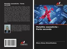 Capa do livro de Malattie zoonotiche - Parte seconda 