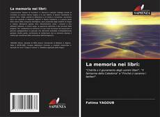 Buchcover von La memoria nei libri:
