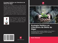 Обложка Ecologia Política na Literatura do Delta do Níger