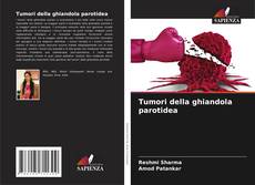 Tumori della ghiandola parotidea kitap kapağı