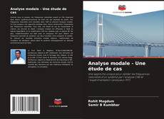 Bookcover of Analyse modale - Une étude de cas