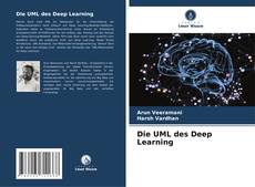 Copertina di Die UML des Deep Learning