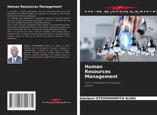 Human Resources Management的封面