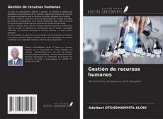 Gestión de recursos humanos kitap kapağı
