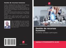 Обложка Gestão de recursos humanos