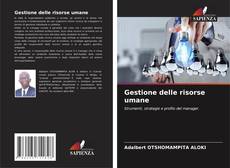 Couverture de Gestione delle risorse umane