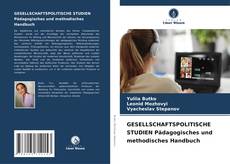 Bookcover of GESELLSCHAFTSPOLITISCHE STUDIEN Pädagogisches und methodisches Handbuch