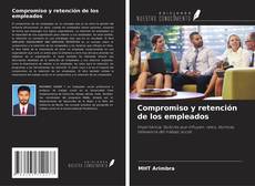 Capa do livro de Compromiso y retención de los empleados 