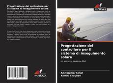 Progettazione del controllore per il sistema di inseguimento solare的封面