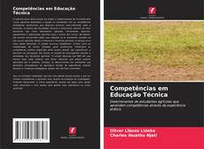 Bookcover of Competências em Educação Técnica