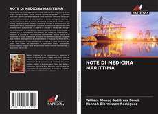 Capa do livro de NOTE DI MEDICINA MARITTIMA 