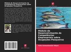 Portada del libro de Módulo de Desenvolvimento de Competências Empresariais sobre Ocupações Pesqueiras