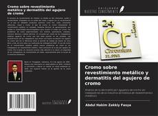 Capa do livro de Cromo sobre revestimiento metálico y dermatitis del agujero de cromo 