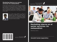 Обложка Marketing interno en el sector servicios: Un metaanálisis