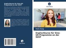 Buchcover von Englischkurse für Sino-UK-Programme an der SUST