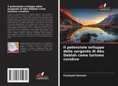 Buchcover von Il potenziale sviluppo della sorgente di Abu Dablah come turismo curativo