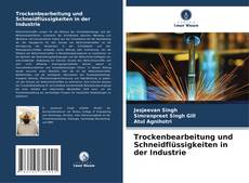 Bookcover of Trockenbearbeitung und Schneidflüssigkeiten in der Industrie
