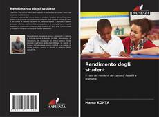 Couverture de Rendimento degli student