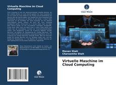 Capa do livro de Virtuelle Maschine im Cloud Computing 