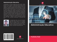 Administração Educativa kitap kapağı