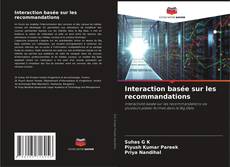 Capa do livro de Interaction basée sur les recommandations 