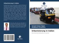 Copertina di Urbanisierung in Indien