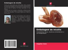 Portada del libro de Embalagem de micélio