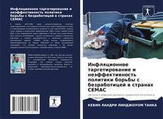 Portada del libro de Инфляционное таргетирование и неэффективность политики борьбы с безработицей в странах CEMAC