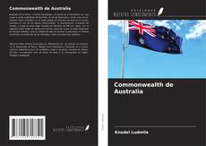 Buchcover von Commonwealth de Australia