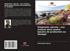 Capa do livro de Diagnostic apicole : une analyse dans quatre bassins de production au Sénégal 