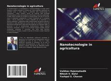 Обложка Nanotecnologie in agricoltura