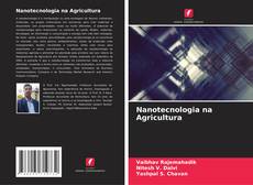 Обложка Nanotecnologia na Agricultura