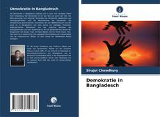 Demokratie in Bangladesch kitap kapağı