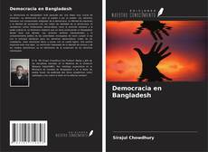 Capa do livro de Democracia en Bangladesh 