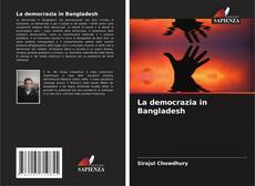 Capa do livro de La democrazia in Bangladesh 