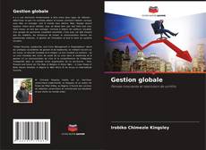 Capa do livro de Gestion globale 