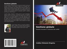 Gestione globale kitap kapağı