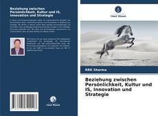 Capa do livro de Beziehung zwischen Persönlichkeit, Kultur und IS, Innovation und Strategie 