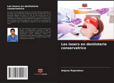 Capa do livro de Les lasers en dentisterie conservatrice 
