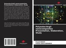 Couverture de Polyester/Argil nanocomposites Presentation, Elaboration, Study