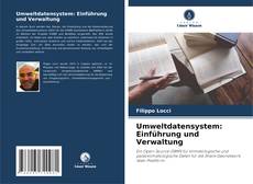 Buchcover von Umweltdatensystem: Einführung und Verwaltung