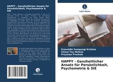 Buchcover von HAPPY - Ganzheitlicher Ansatz für Persönlichkeit, Psychometrie & SIE
