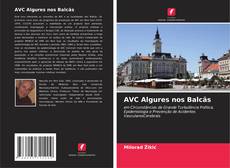 AVC Algures nos Balcãs kitap kapağı