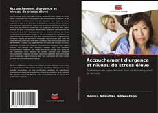 Buchcover von Accouchement d'urgence et niveau de stress élevé